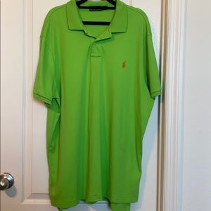 Men’s Polo Ralph Lauren Polo shirt. XXL.